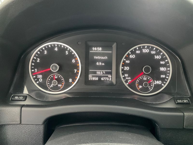 Volkswagen Tiguan 1.4 TSI Trend & Fun BlueMotion Tech 2013 – снимка 18