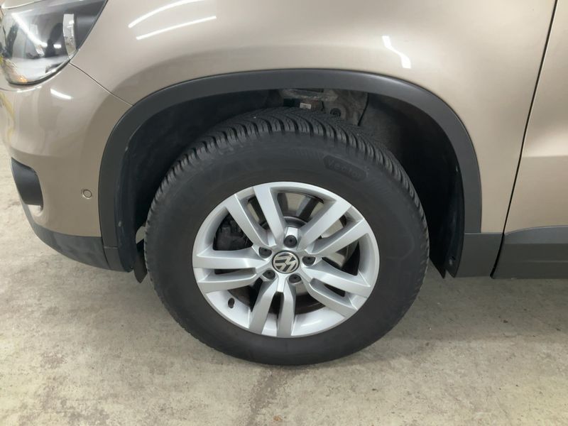 Volkswagen Tiguan 1.4 TSI Trend & Fun BlueMotion Tech 2013 – снимка 3