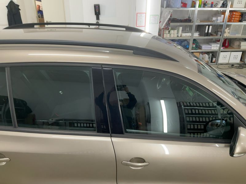 Volkswagen Tiguan 1.4 TSI Trend & Fun BlueMotion Tech 2013 – снимка 13