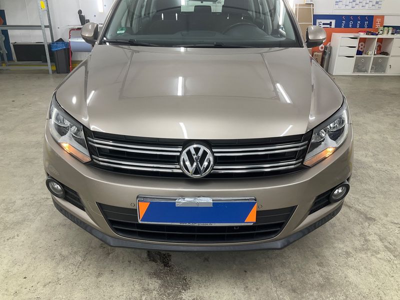 Volkswagen Tiguan 1.4 TSI Trend & Fun BlueMotion Tech 2013 – снимка 25