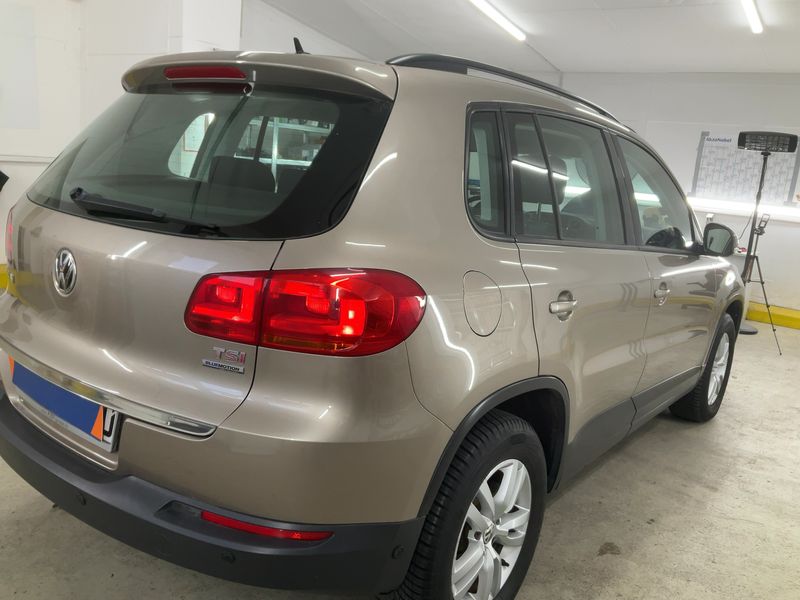 Volkswagen Tiguan 1.4 TSI Trend & Fun BlueMotion Tech 2013 – снимка 8