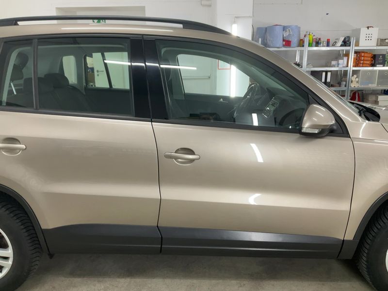 Volkswagen Tiguan 1.4 TSI Trend & Fun BlueMotion Tech 2013 – снимка 10