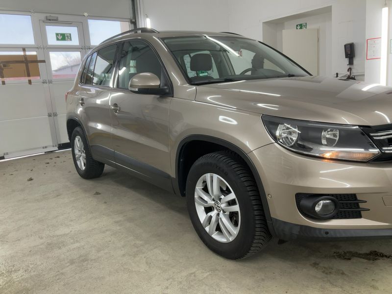 Volkswagen Tiguan 1.4 TSI Trend & Fun BlueMotion Tech 2013 – снимка 12