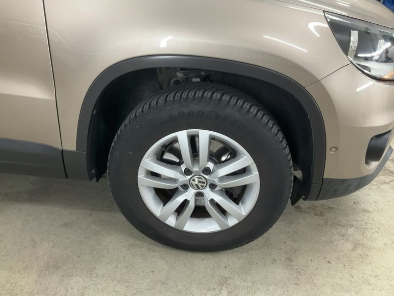 Volkswagen Tiguan 1.4 TSI Trend & Fun BlueMotion Tech 2013 – снимка 11
