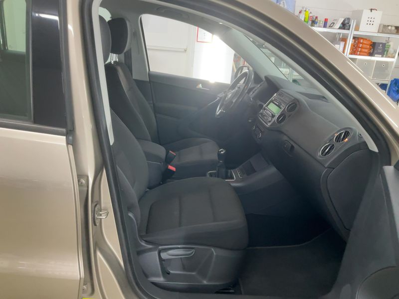 Volkswagen Tiguan 1.4 TSI Trend & Fun BlueMotion Tech 2013 – снимка 16