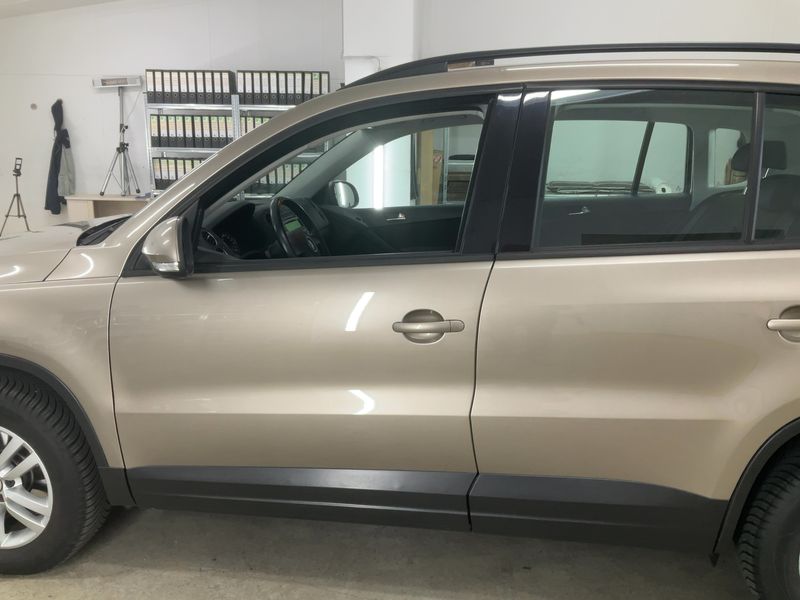 Volkswagen Tiguan 1.4 TSI Trend & Fun BlueMotion Tech 2013 – снимка 4