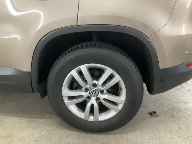 Volkswagen Tiguan 1.4 TSI Trend & Fun BlueMotion Tech 2013 – снимка 5
