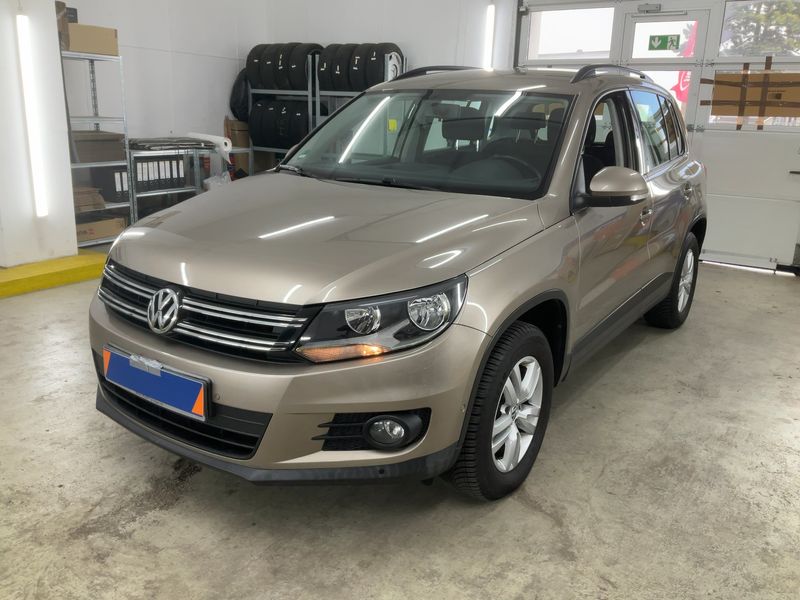 Volkswagen Tiguan 1.4 TSI Trend & Fun BlueMotion Tech 2013 – снимка 1