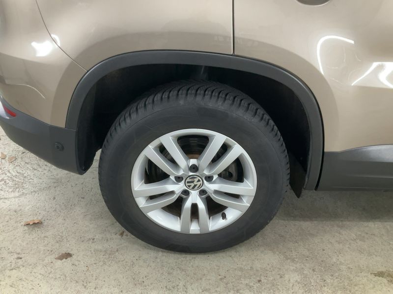 Volkswagen Tiguan 1.4 TSI Trend & Fun BlueMotion Tech 2013 – снимка 9