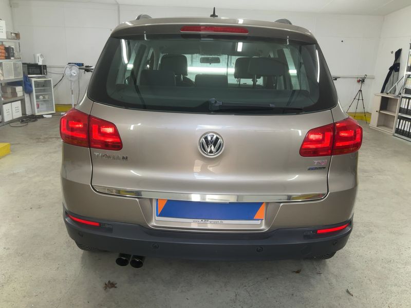 Volkswagen Tiguan 1.4 TSI Trend & Fun BlueMotion Tech 2013 – снимка 7