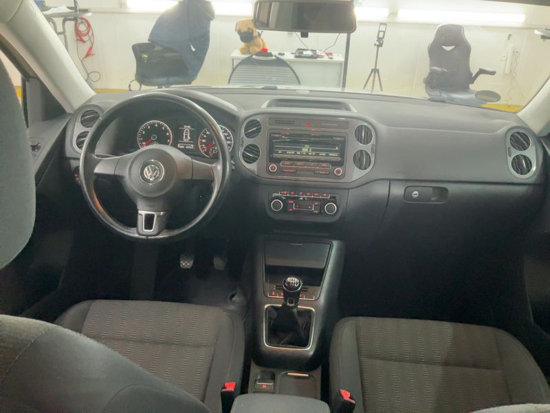 Volkswagen Tiguan 1.4 TSI Trend & Fun BlueMotion Tech 2013 – снимка 17
