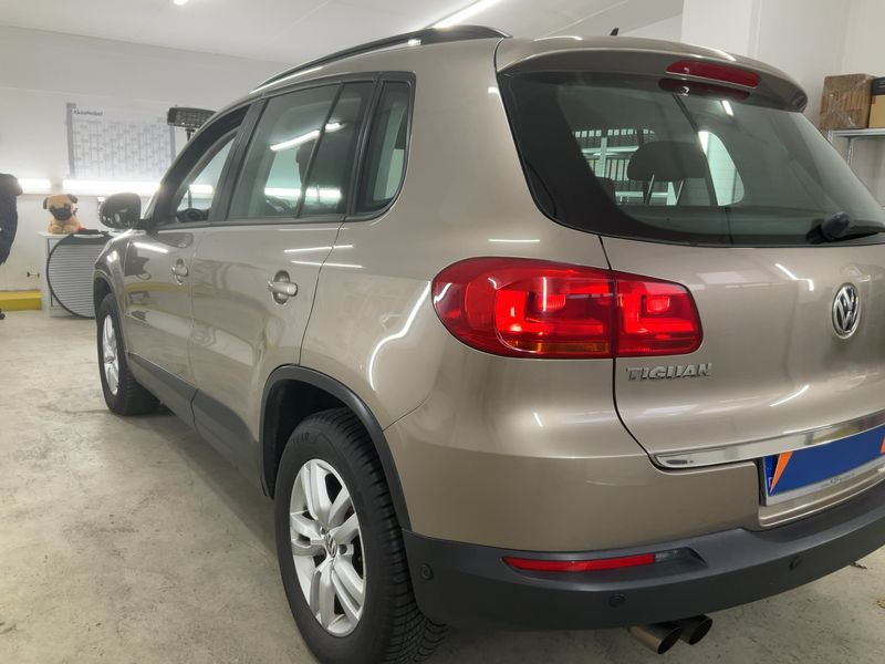 Volkswagen Tiguan 1.4 TSI Trend & Fun BlueMotion Tech 2013 – снимка 6