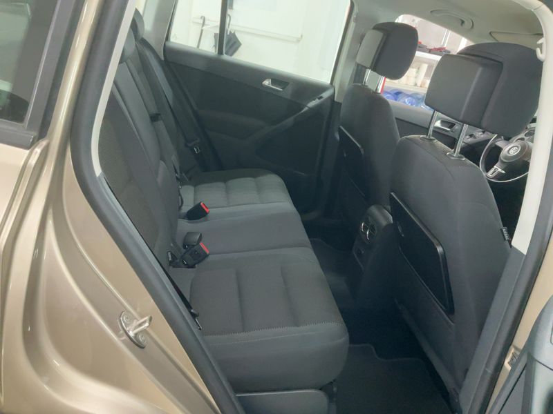Volkswagen Tiguan 1.4 TSI Trend & Fun BlueMotion Tech 2013 – снимка 19