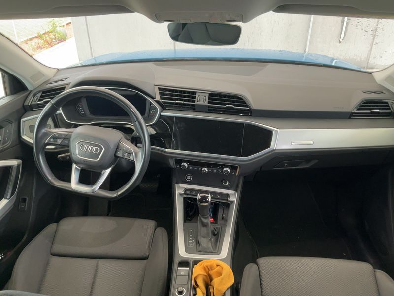 Audi Q3 Sportback 35 TDI S line 2022 – снимка 17