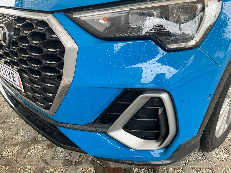 Audi Q3 Sportback 35 TDI S line 2022 – снимка 30