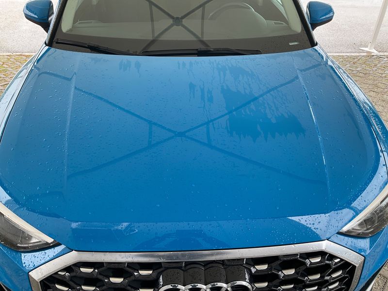 Audi Q3 Sportback 35 TDI S line 2022 – снимка 31