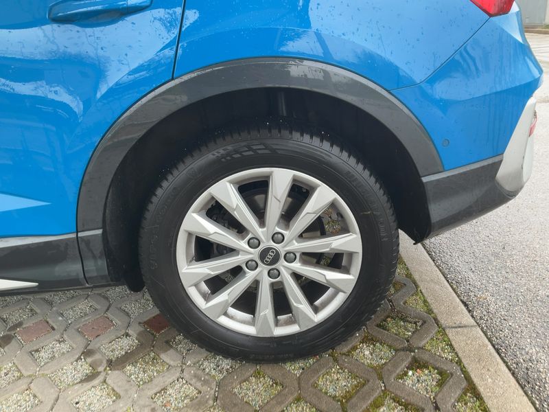 Audi Q3 Sportback 35 TDI S line 2022 – снимка 5