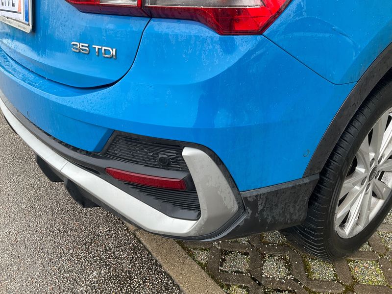 Audi Q3 Sportback 35 TDI S line 2022 – снимка 28