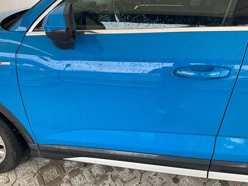 Audi Q3 Sportback 35 TDI S line 2022 – снимка 25