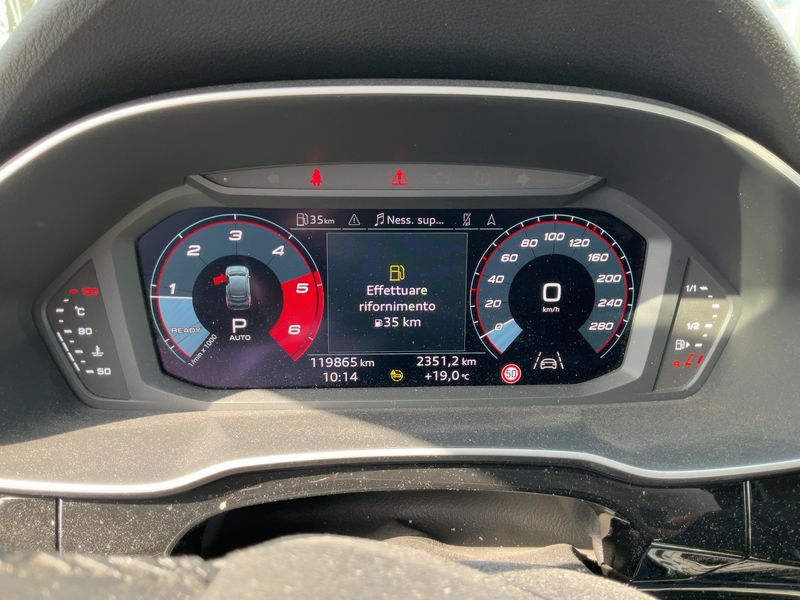 Audi Q3 Sportback 35 TDI S line 2022 – снимка 18