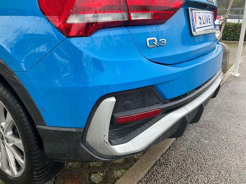 Audi Q3 Sportback 35 TDI S line 2022 – снимка 26