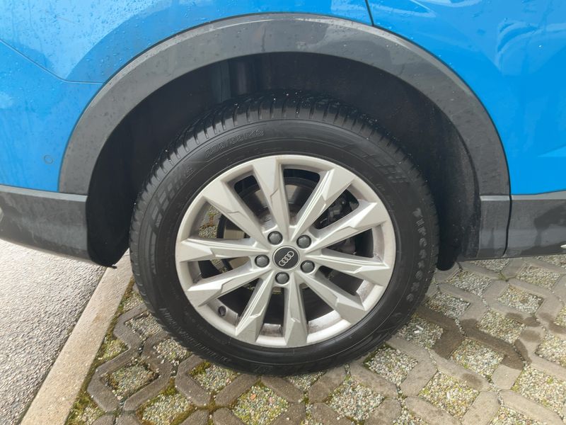 Audi Q3 Sportback 35 TDI S line 2022 – снимка 9