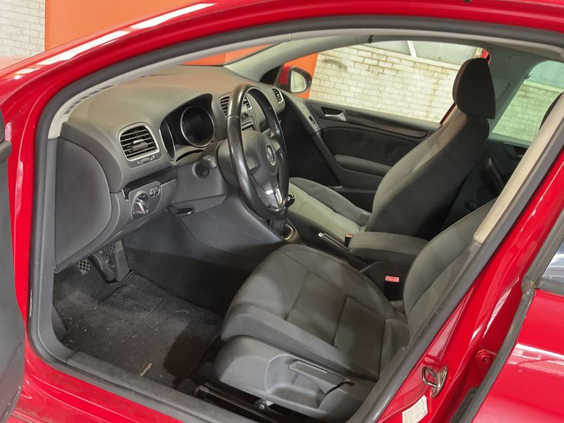 Volkswagen Golf VI 1.4 TSI Comfortline 2009 – снимка 3