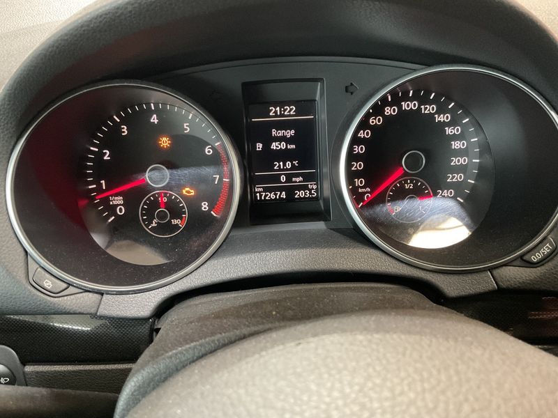 Volkswagen Golf VI 1.4 TSI Comfortline 2009 – снимка 4
