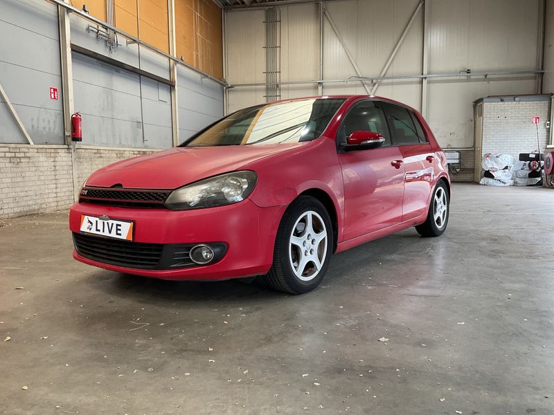Volkswagen Golf VI 1.4 TSI Comfortline 2009 – снимка 1
