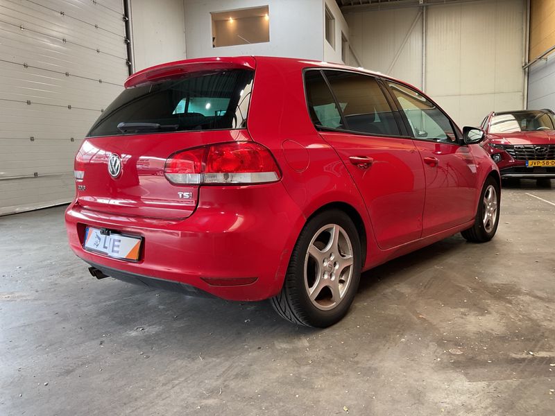 Volkswagen Golf VI 1.4 TSI Comfortline 2009 – снимка 2