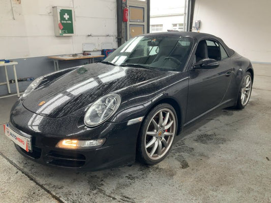 Porsche 911 997 Carrera 4S Cabrio 2008 – снимка 1
