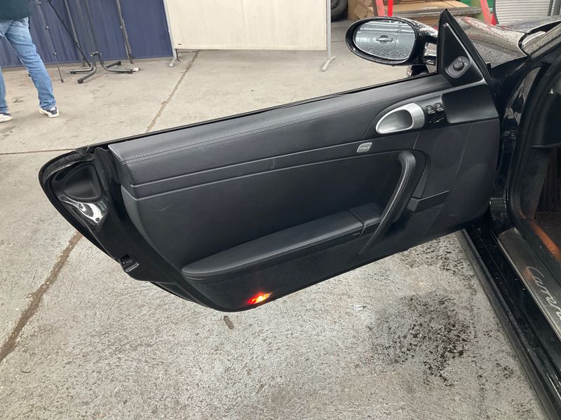 Porsche 911 997 Carrera 4S Cabrio 2008 – снимка 26