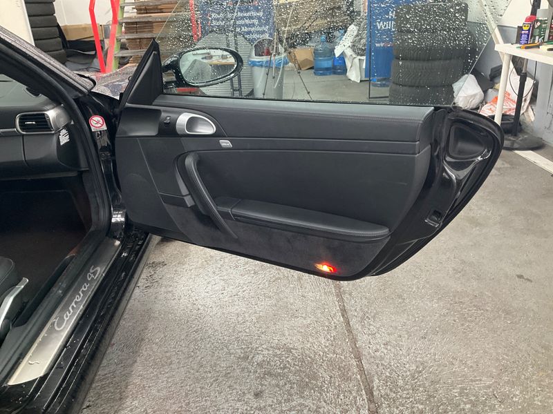 Porsche 911 997 Carrera 4S Cabrio 2008 – снимка 25