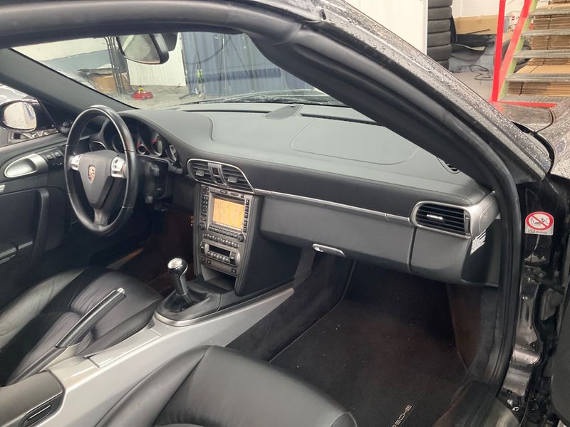 Porsche 911 997 Carrera 4S Cabrio 2008 – снимка 24