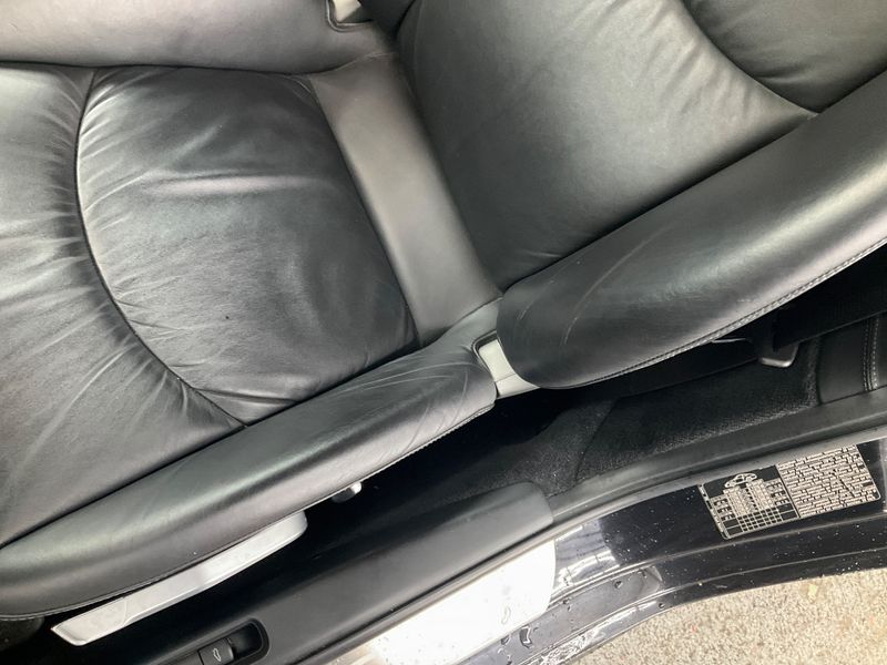 Porsche 911 997 Carrera 4S Cabrio 2008 – снимка 23