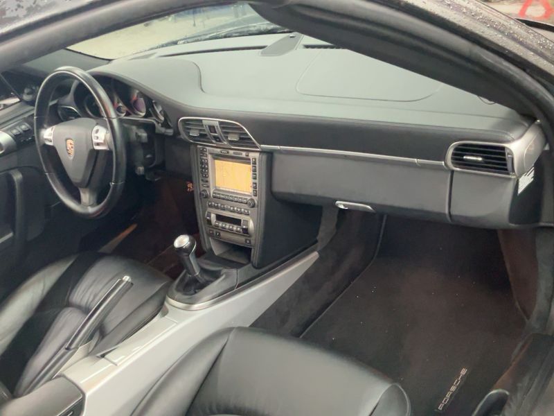 Porsche 911 997 Carrera 4S Cabrio 2008 – снимка 17