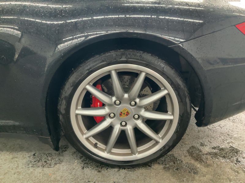 Porsche 911 997 Carrera 4S Cabrio 2008 – снимка 5