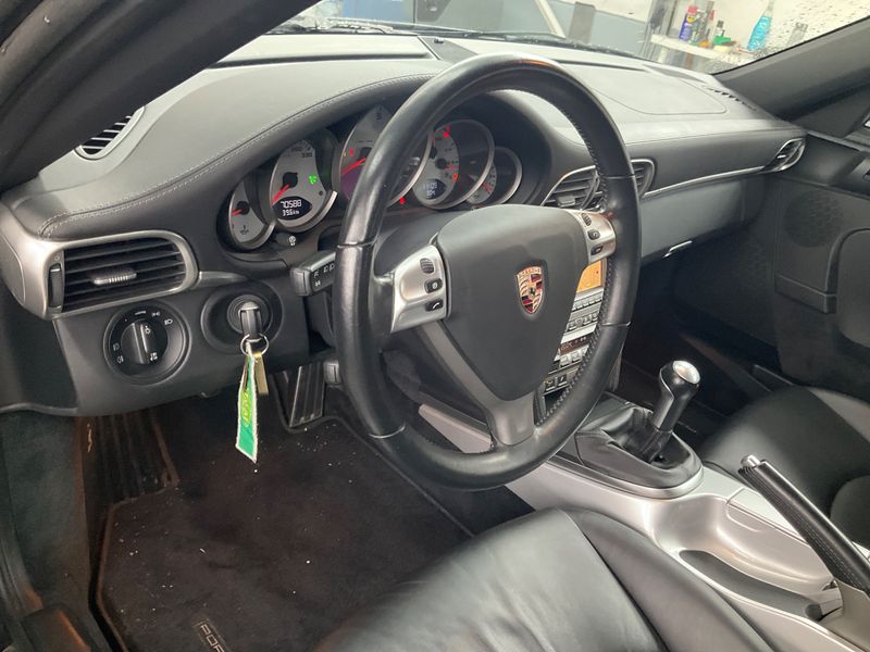Porsche 911 997 Carrera 4S Cabrio 2008 – снимка 27