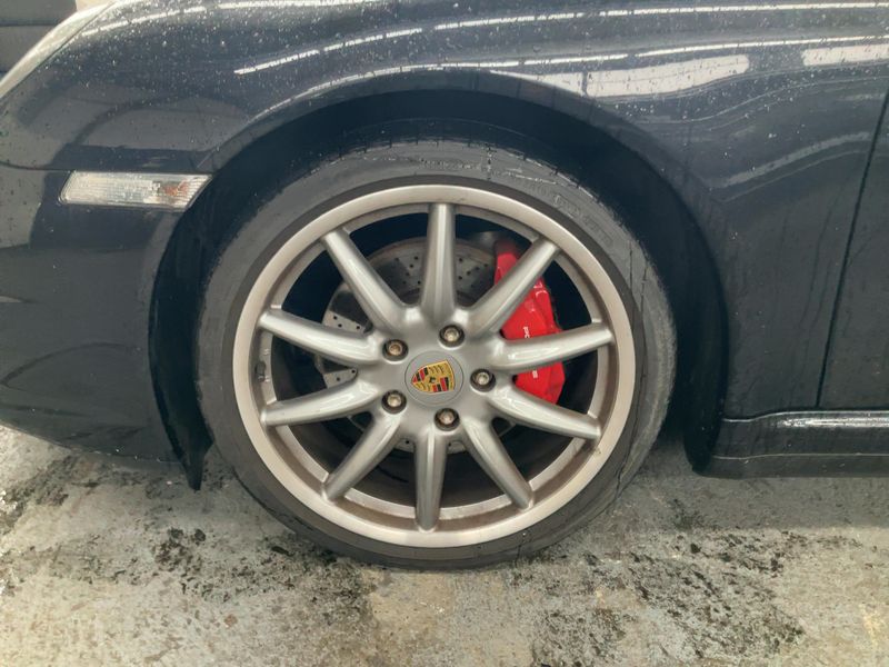Porsche 911 997 Carrera 4S Cabrio 2008 – снимка 3