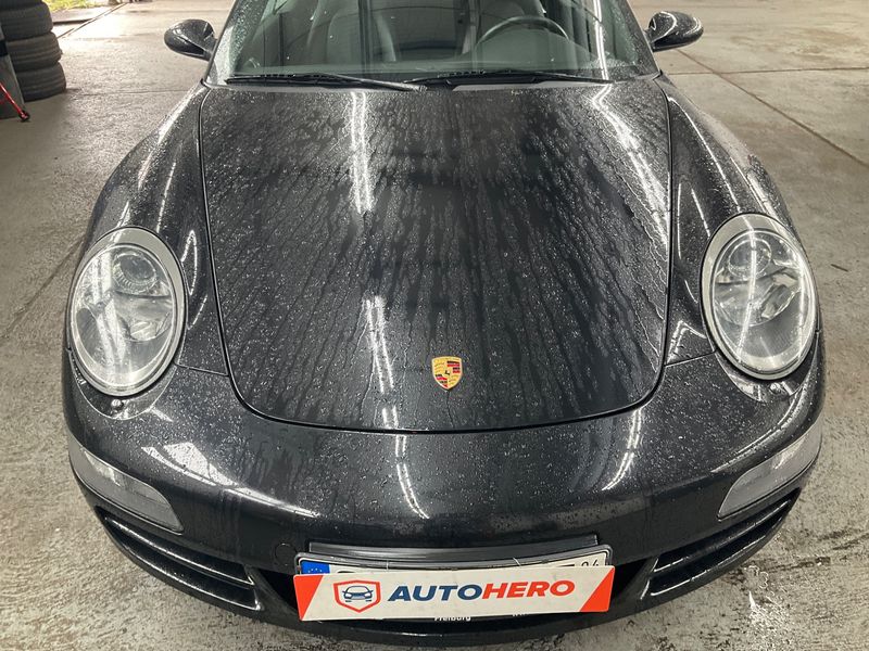 Porsche 911 997 Carrera 4S Cabrio 2008 – снимка 34