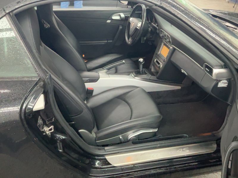 Porsche 911 997 Carrera 4S Cabrio 2008 – снимка 16