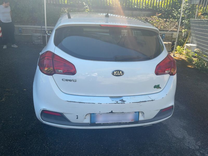 Kia cee'd 1.4 Active 2015 – снимка 7