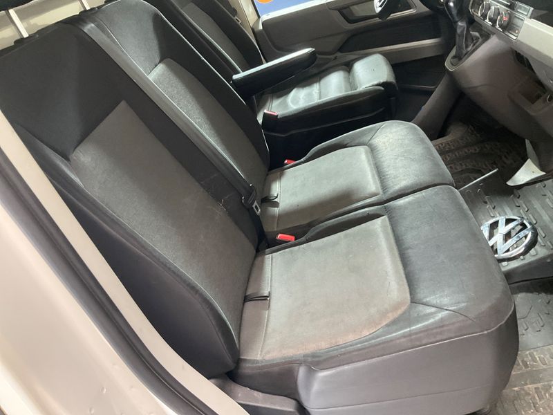 Volkswagen Crafter 2.0 TDI Pritsche 35 lang FWD 2021 – снимка 32