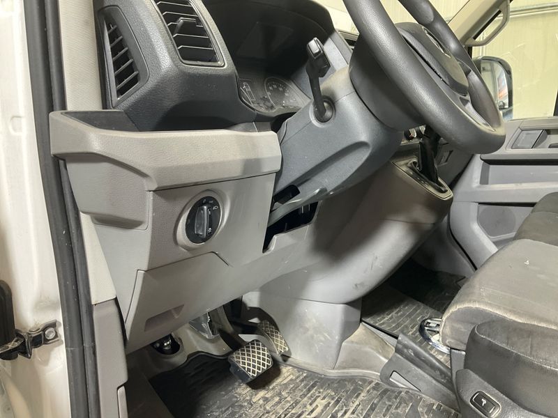 Volkswagen Crafter 2.0 TDI Pritsche 35 lang FWD 2021 – снимка 29