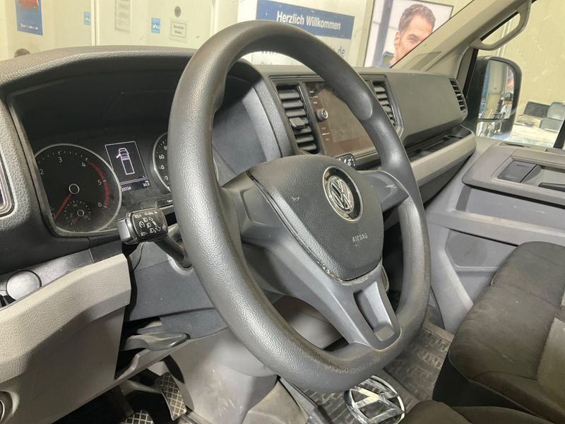 Volkswagen Crafter 2.0 TDI Pritsche 35 lang FWD 2021 – снимка 28