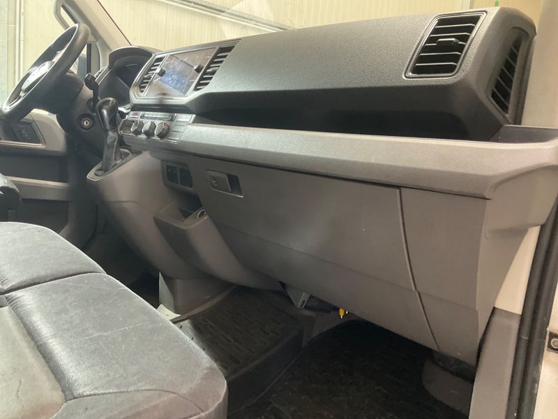 Volkswagen Crafter 2.0 TDI Pritsche 35 lang FWD 2021 – снимка 33