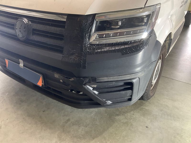 Volkswagen Crafter 2.0 TDI Pritsche 35 lang FWD 2021 – снимка 42