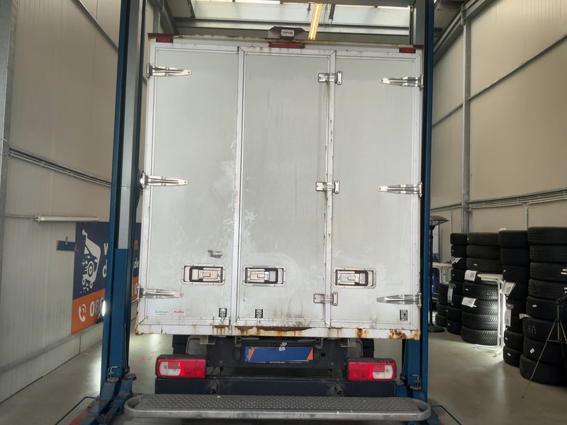 Volkswagen Crafter 2.0 TDI Pritsche 35 lang FWD 2021 – снимка 7