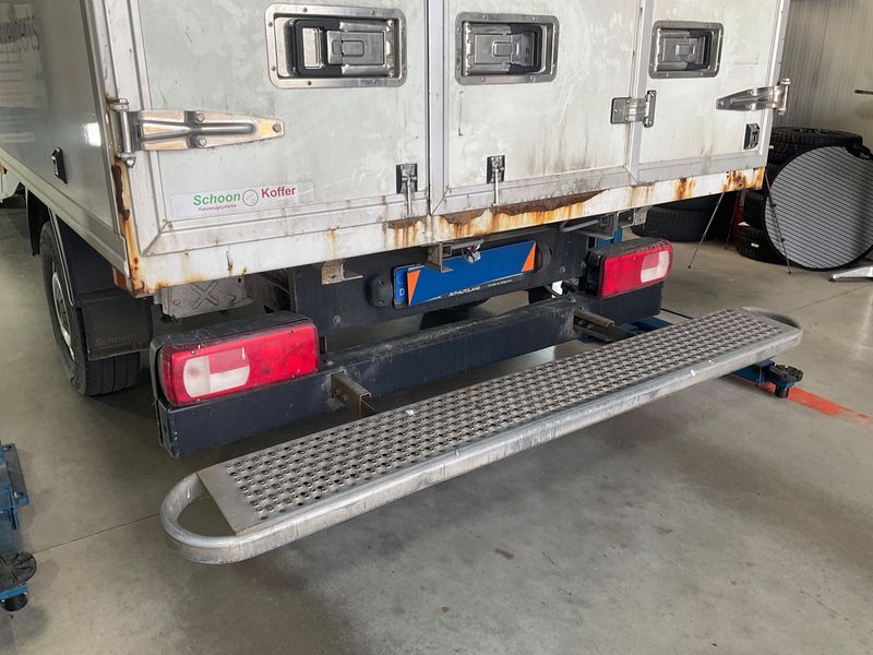 Volkswagen Crafter 2.0 TDI Pritsche 35 lang FWD 2021 – снимка 39