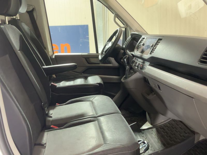 Volkswagen Crafter 2.0 TDI Pritsche 35 lang FWD 2021 – снимка 16